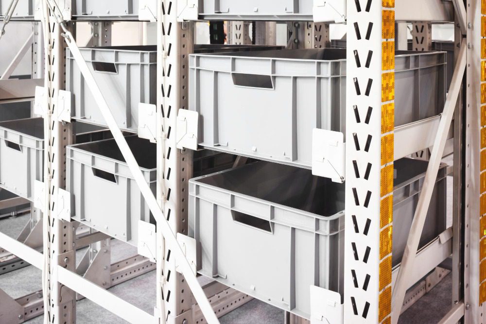 Функциональные системы хранения