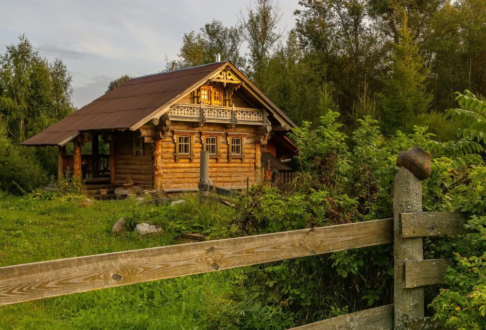 Нужно ли регистрировать баню на своем земельном участке? 1 Нужно ли регистрировать баню на своем земельном участке?