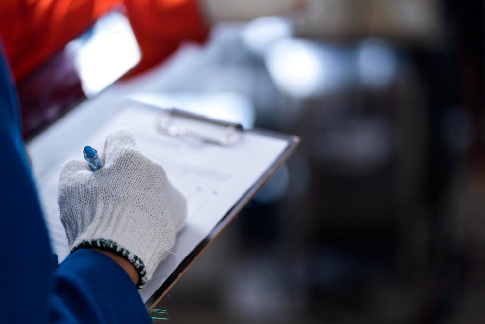 Оценка оборудования в компании МЭН