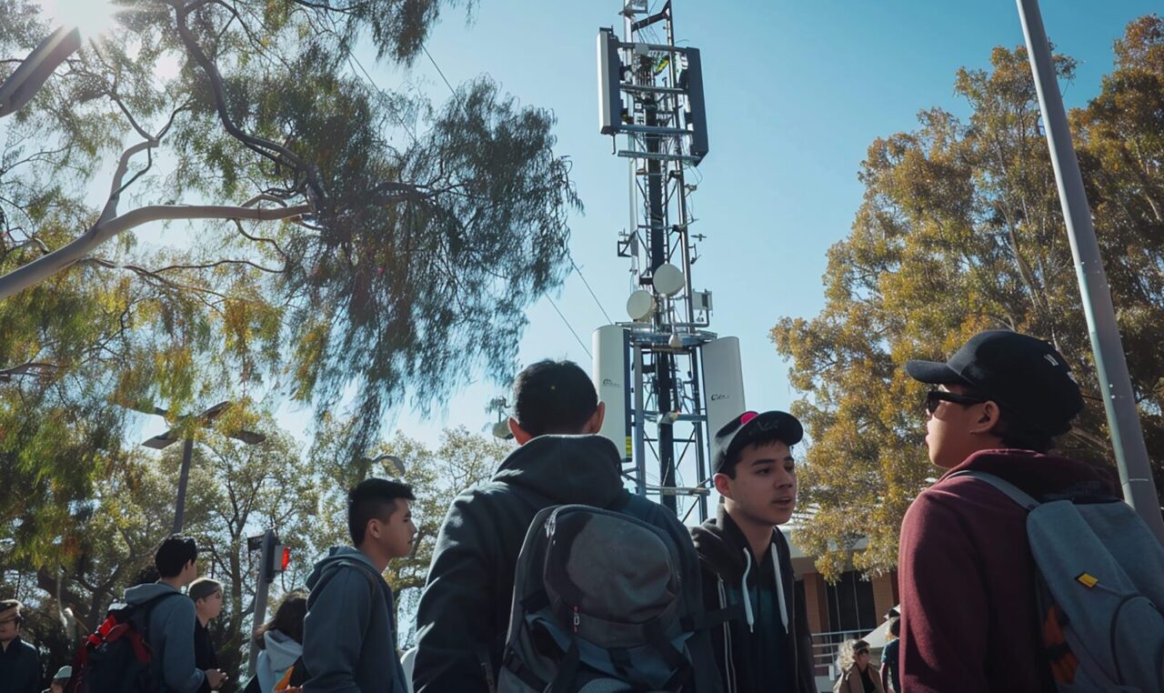 Вредны ли вышки сотовой связи рядом с домом?