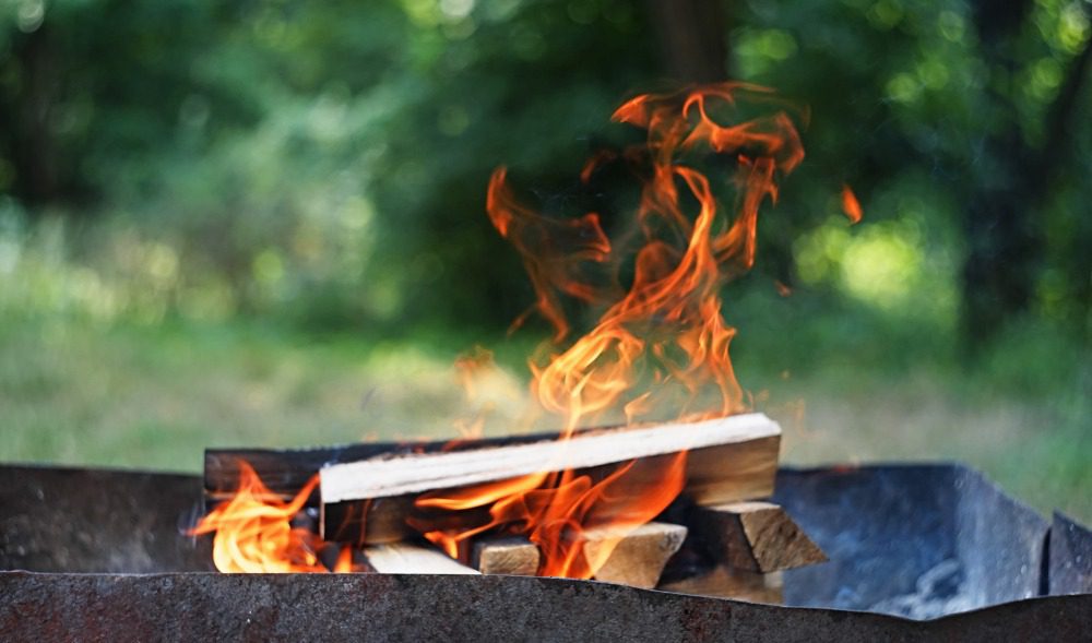 Можно ли жечь мусор на своем участке - что говорит закон?