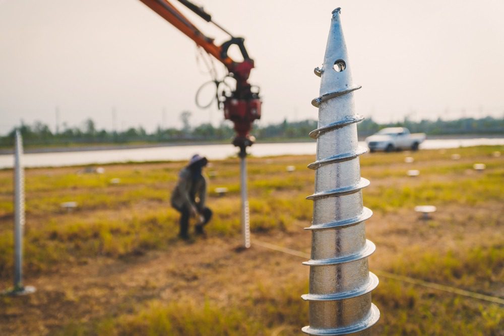 Бурение скважины на своем участке