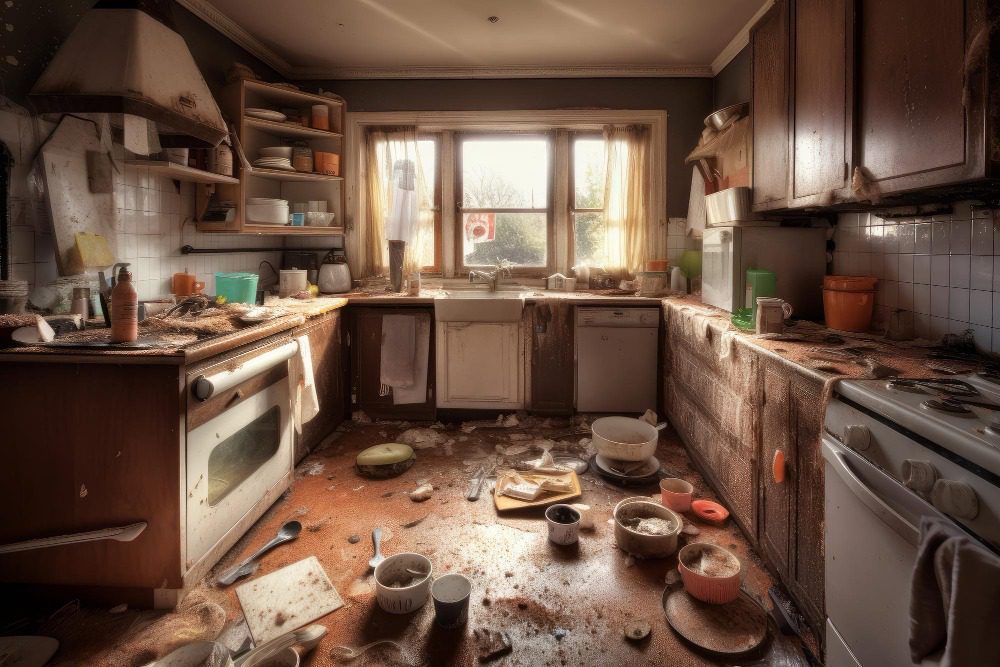 Антисанитария в квартире соседей: что делать и куда обращаться?