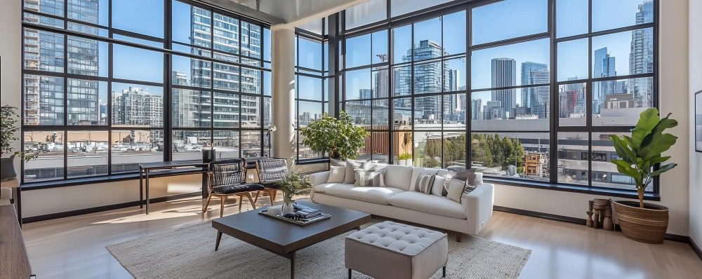 Фасадное остекление Shuco