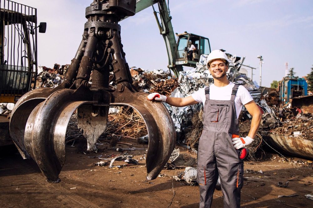 Нужна ли лицензия на прием металлолома и как ее получить?