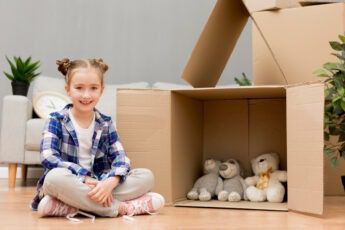 Как выделить долю в квартире несовершеннолетнему ребенку?