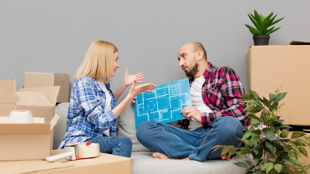 Можно ли подарить квартиру с долгами по коммунальным платежам?