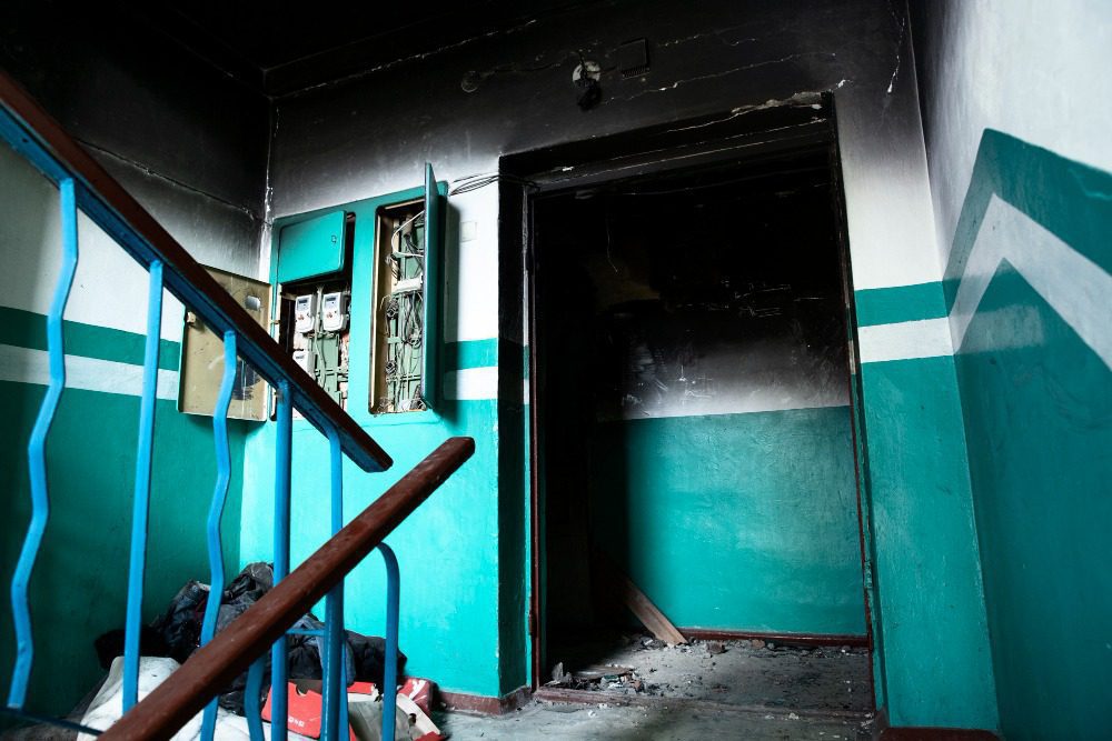 признание дома аварийным