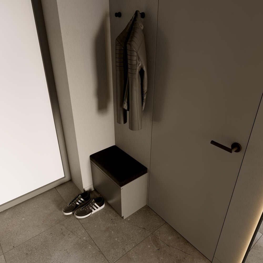 Как заставить соседей убрать вещи из общего коридора?