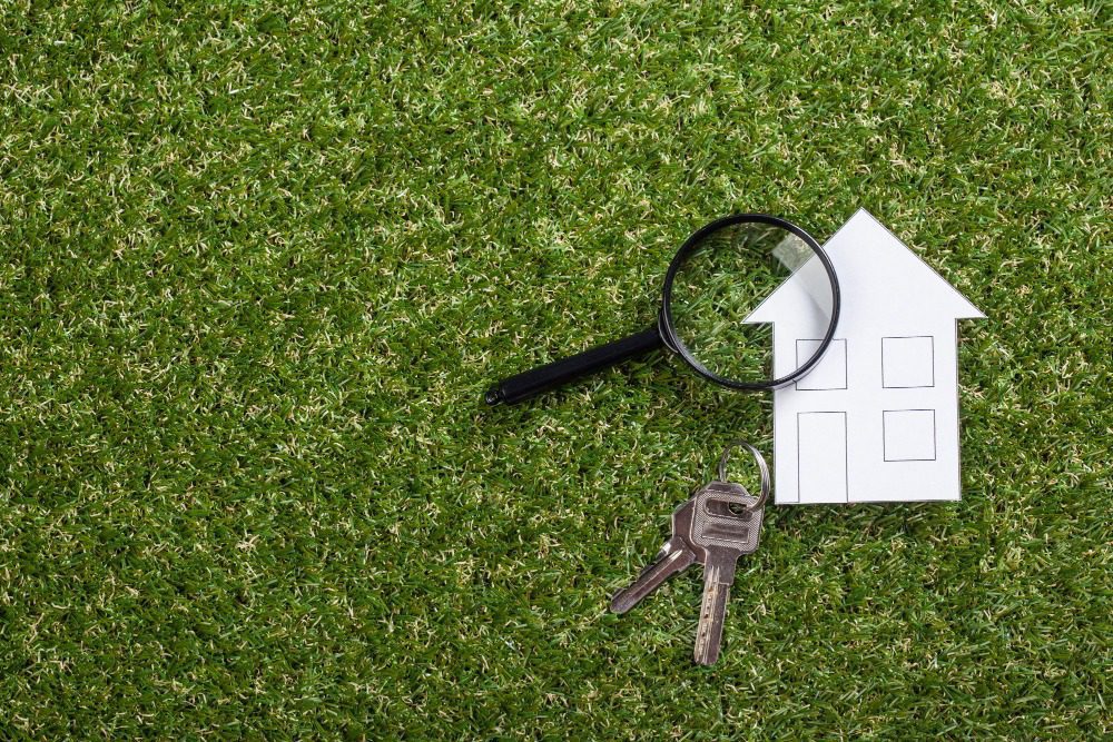 Сколько метров необходимо отступить от забора при строительстве дома?