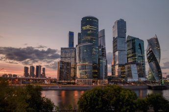 Самые опасные районы Москвы: рейтинг