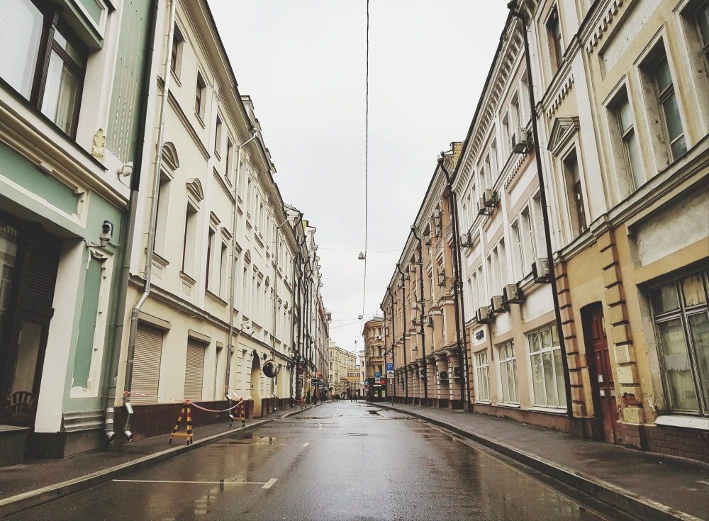 Самые опасные районы Москвы: рейтинг