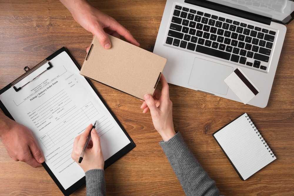 Доверенность на получение товара Доверенность на получение товара