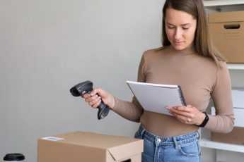 Доверенность на получение товара